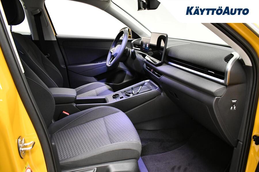 heti ajoon Volkswagen T-Roc