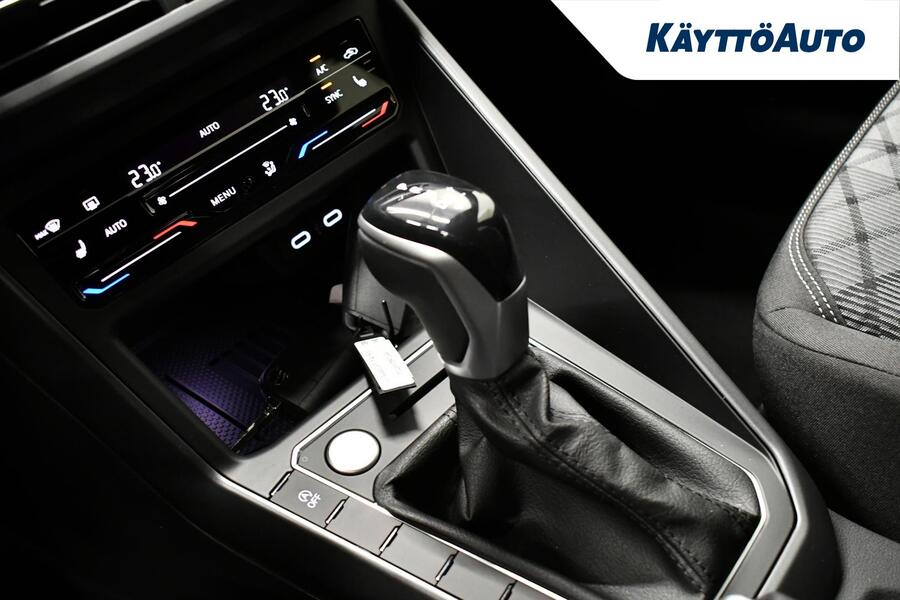 heti ajoon Volkswagen Taigo