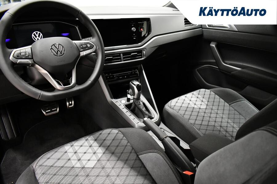 heti ajoon Volkswagen Taigo