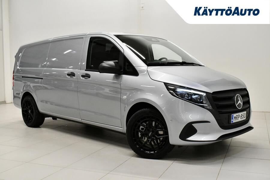 heti ajoon Mercedes-Benz Vito