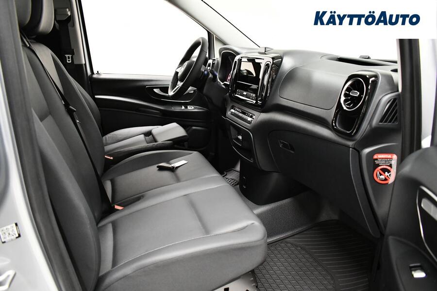 heti ajoon Mercedes-Benz Vito