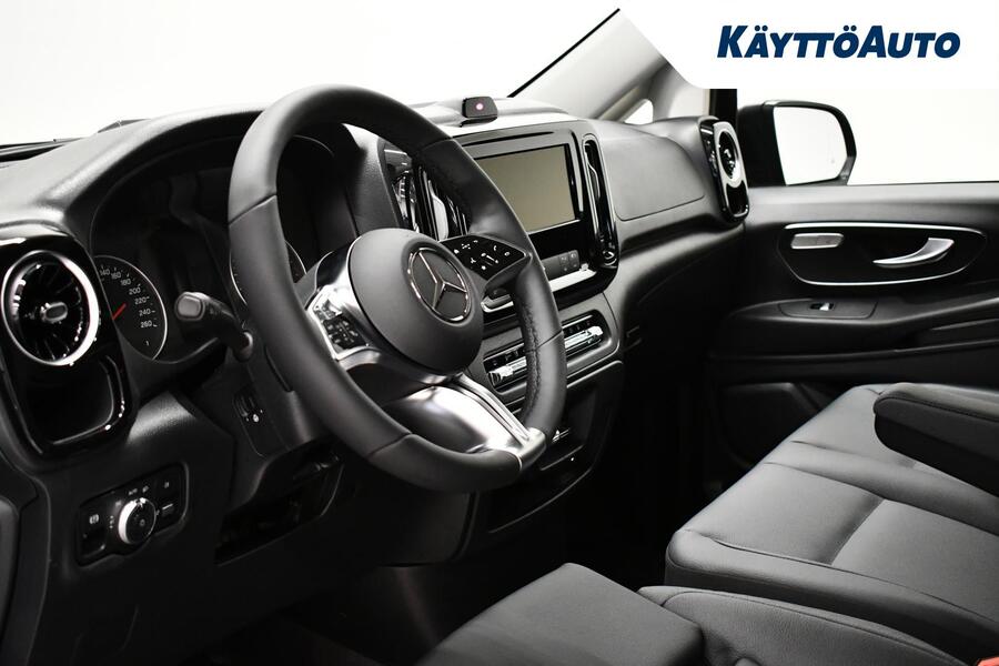 heti ajoon Mercedes-Benz Vito