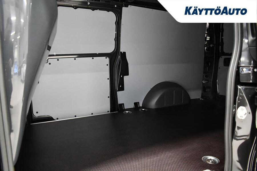 heti ajoon Mercedes-Benz Vito