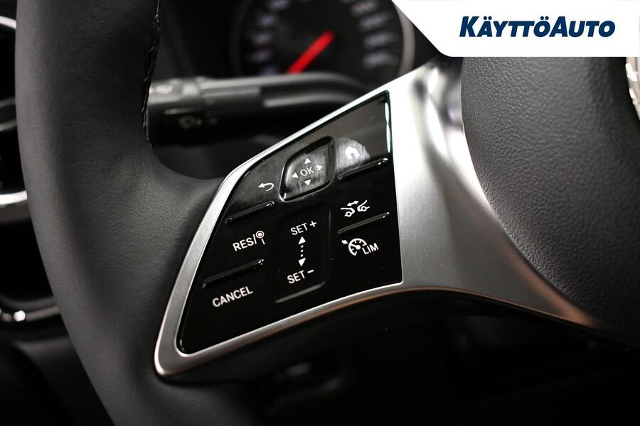 heti ajoon Mercedes-Benz Vito