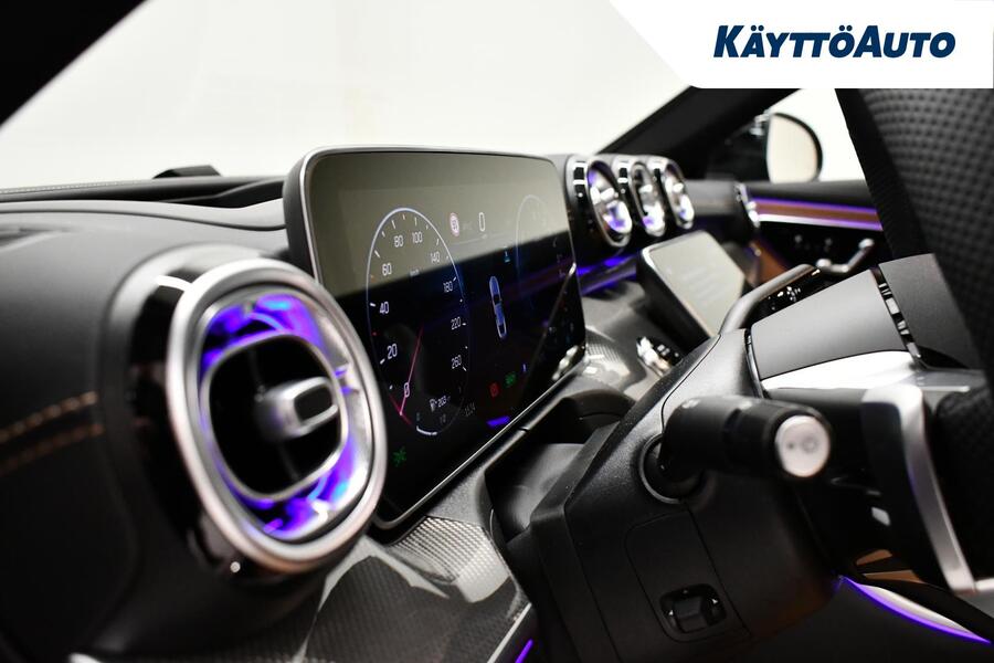 heti ajoon Mercedes-Benz CLE