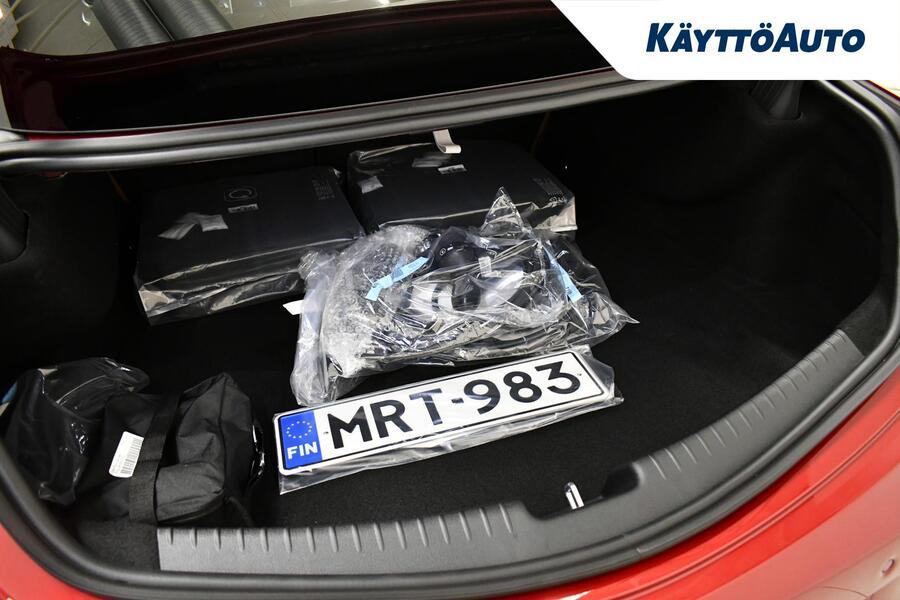 heti ajoon Mercedes-Benz CLE