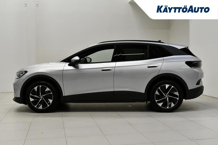 heti ajoon Volkswagen ID.4