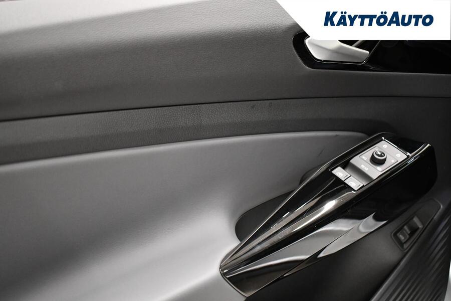 heti ajoon Volkswagen ID.4