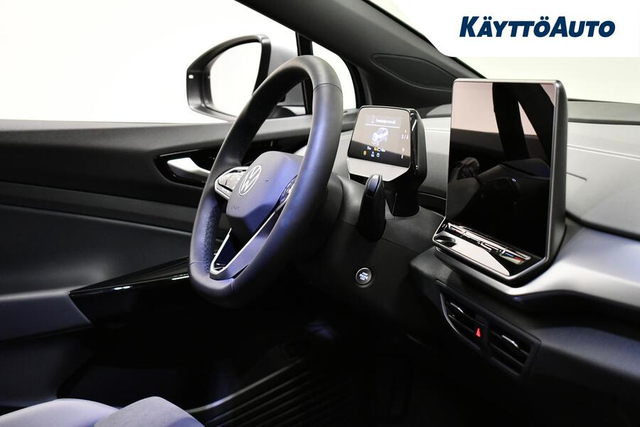 heti ajoon Volkswagen ID.4