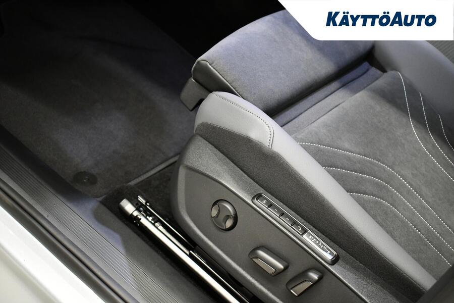 heti ajoon Volkswagen ID.4