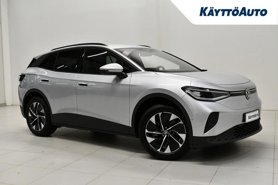 heti ajoon Volkswagen ID.4