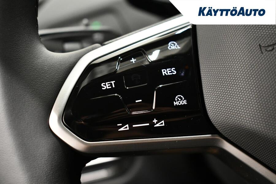 heti ajoon Volkswagen ID.3