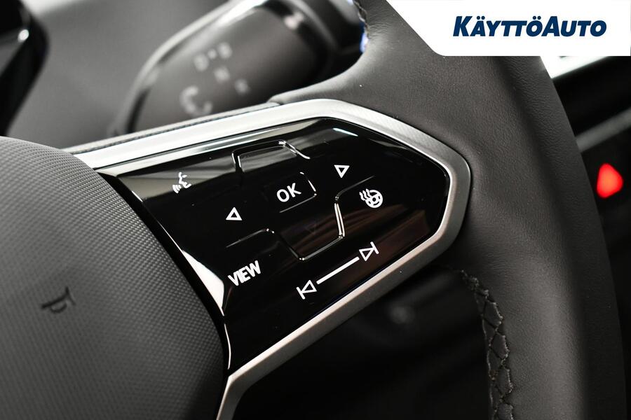 heti ajoon Volkswagen ID.3