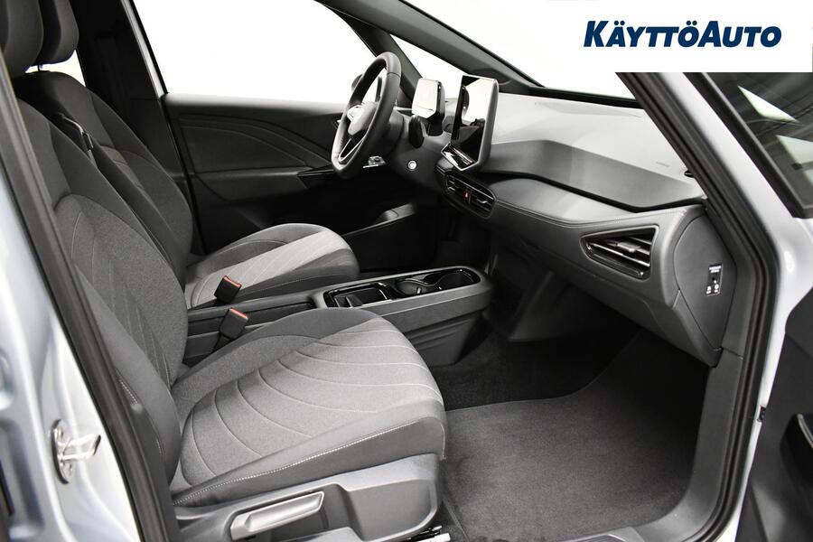 heti ajoon Volkswagen ID.3