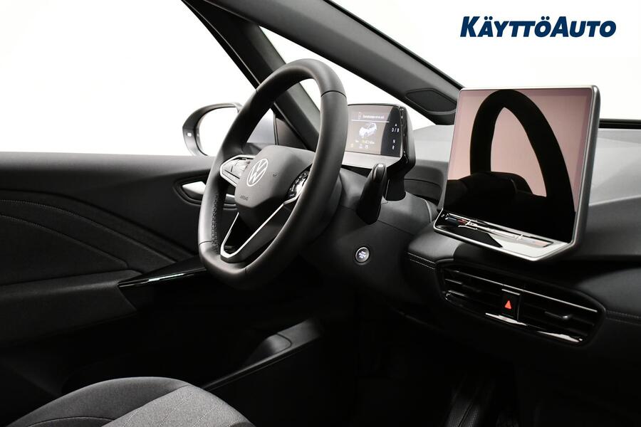 heti ajoon Volkswagen ID.3