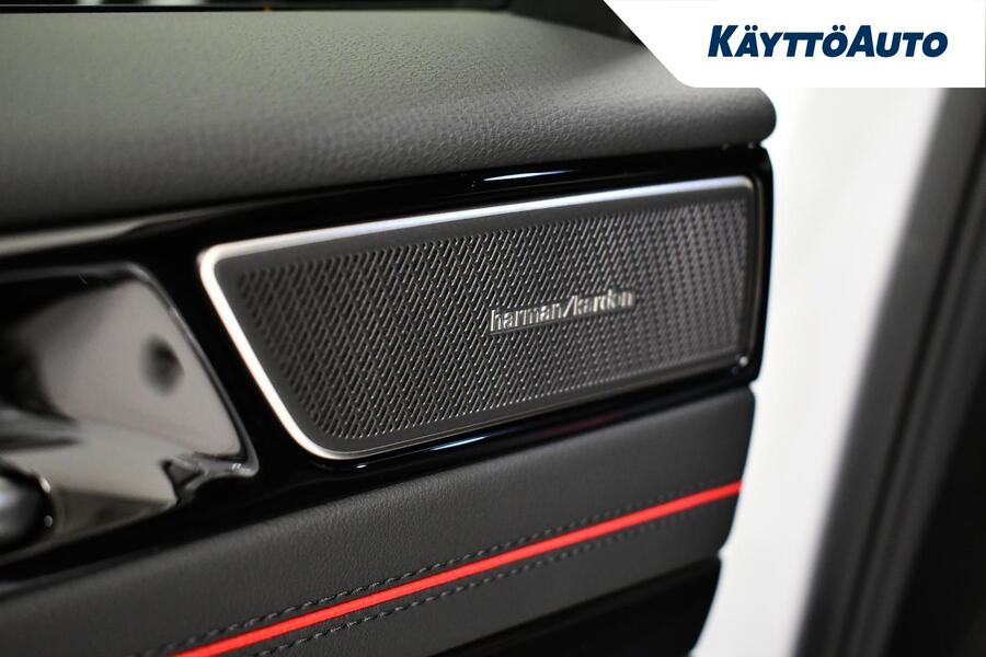 heti ajoon Volkswagen ID.7