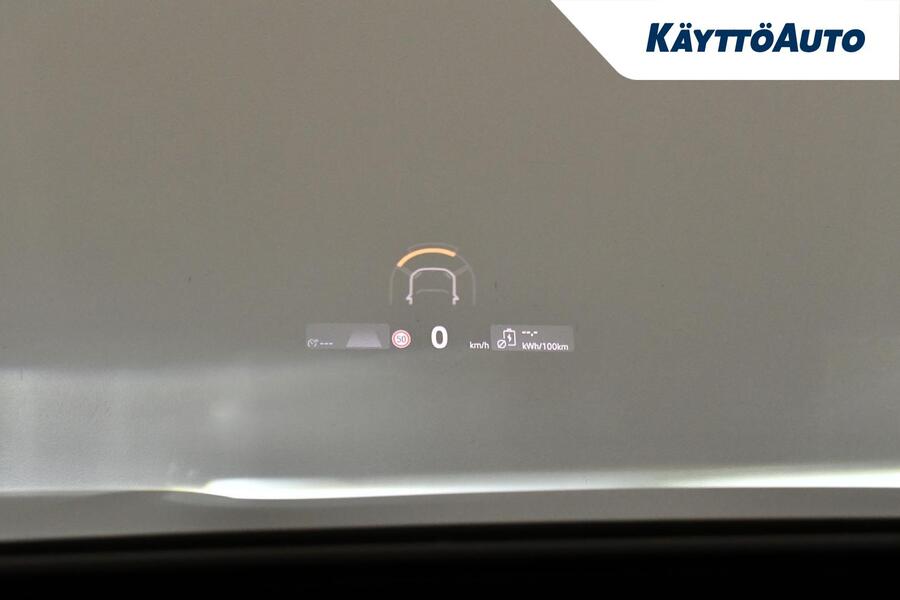 heti ajoon Volkswagen ID.7