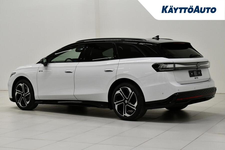 heti ajoon Volkswagen ID.7