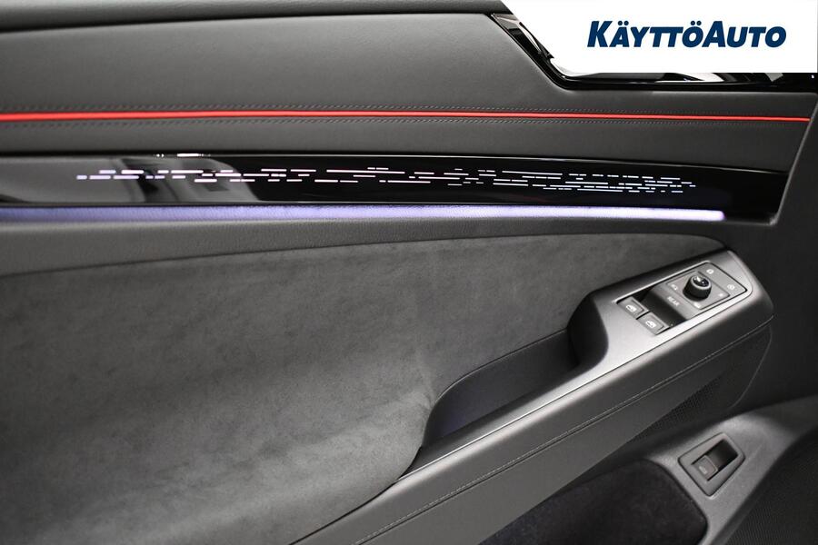 heti ajoon Volkswagen ID.7