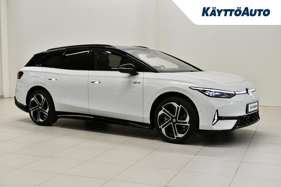 heti ajoon Volkswagen ID.7