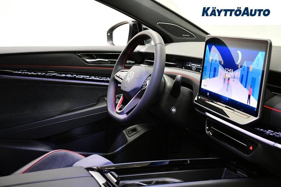 heti ajoon Volkswagen ID.7