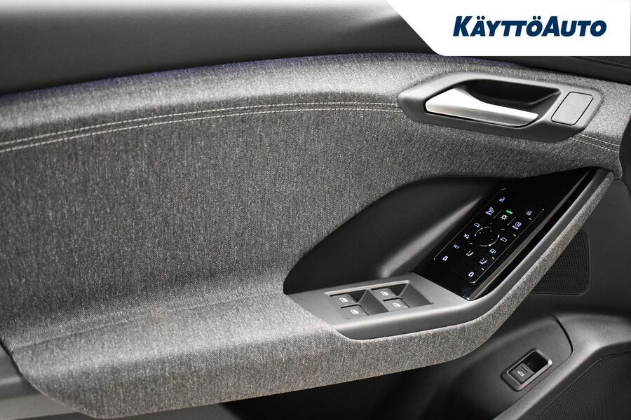 heti ajoon Audi Q6 e-tron