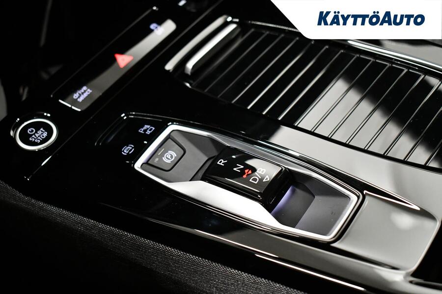 heti ajoon Audi Q6 e-tron