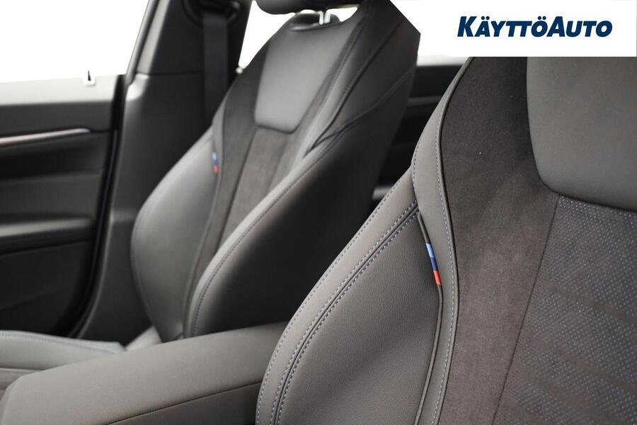 heti ajoon BMW i4