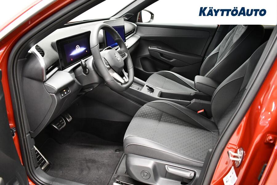 heti ajoon Volkswagen T-Roc