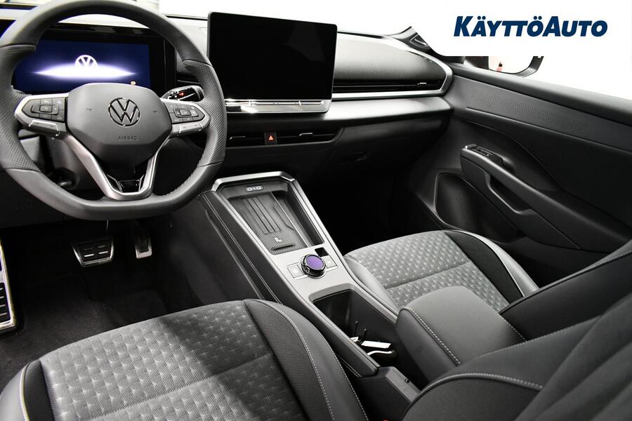 heti ajoon Volkswagen T-Roc