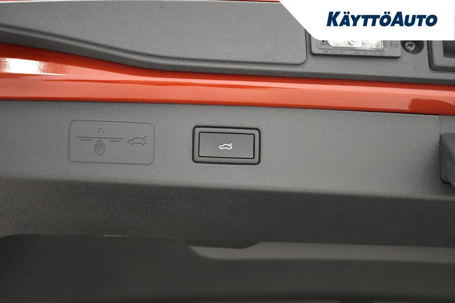 heti ajoon Volkswagen T-Roc