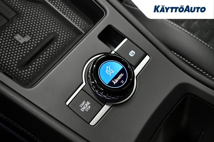 heti ajoon Volkswagen T-Roc