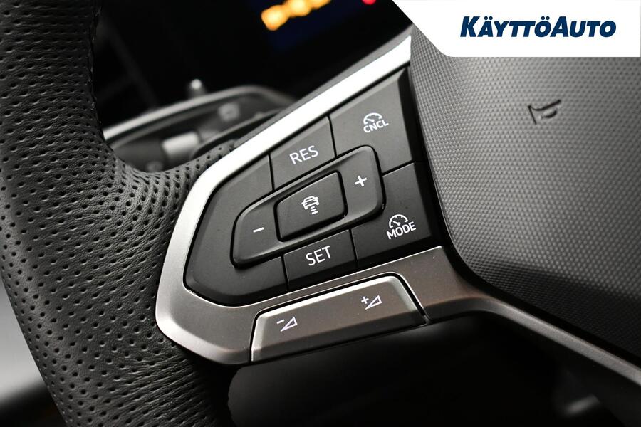 heti ajoon Volkswagen T-Roc