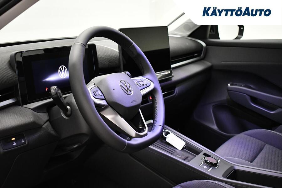 heti ajoon Volkswagen T-Roc