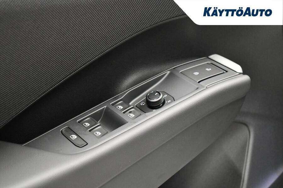 heti ajoon Volkswagen T-Roc