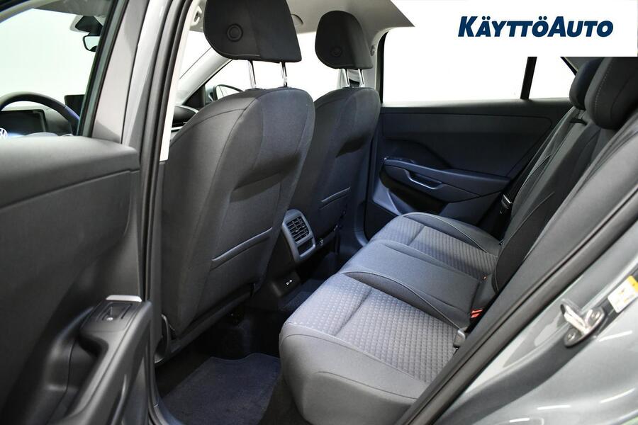 heti ajoon Volkswagen T-Roc