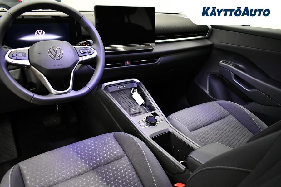 heti ajoon Volkswagen T-Roc