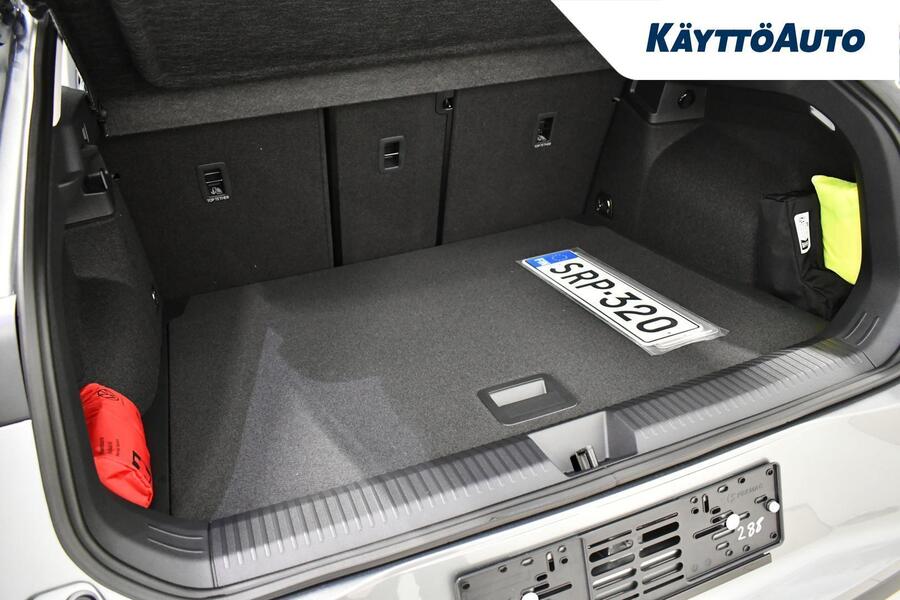 heti ajoon Volkswagen T-Roc