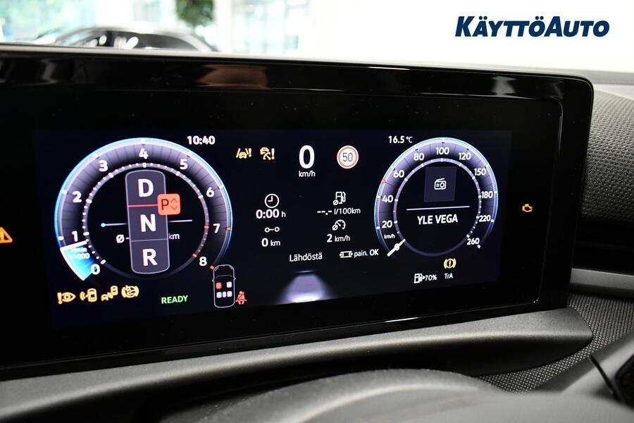 heti ajoon Volkswagen T-Roc