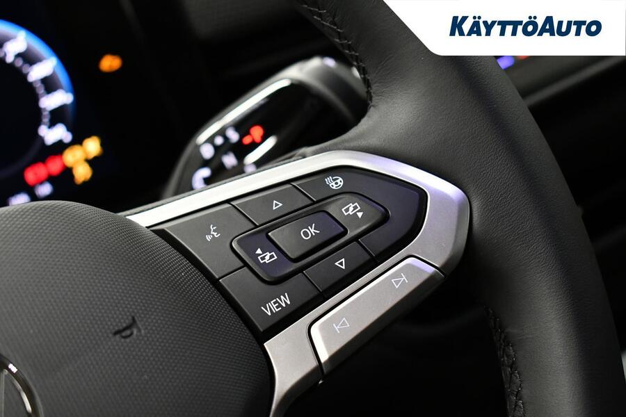 heti ajoon Volkswagen T-Roc