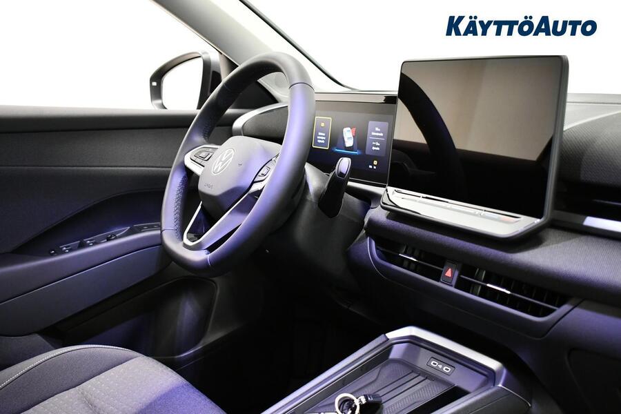 heti ajoon Volkswagen T-Roc