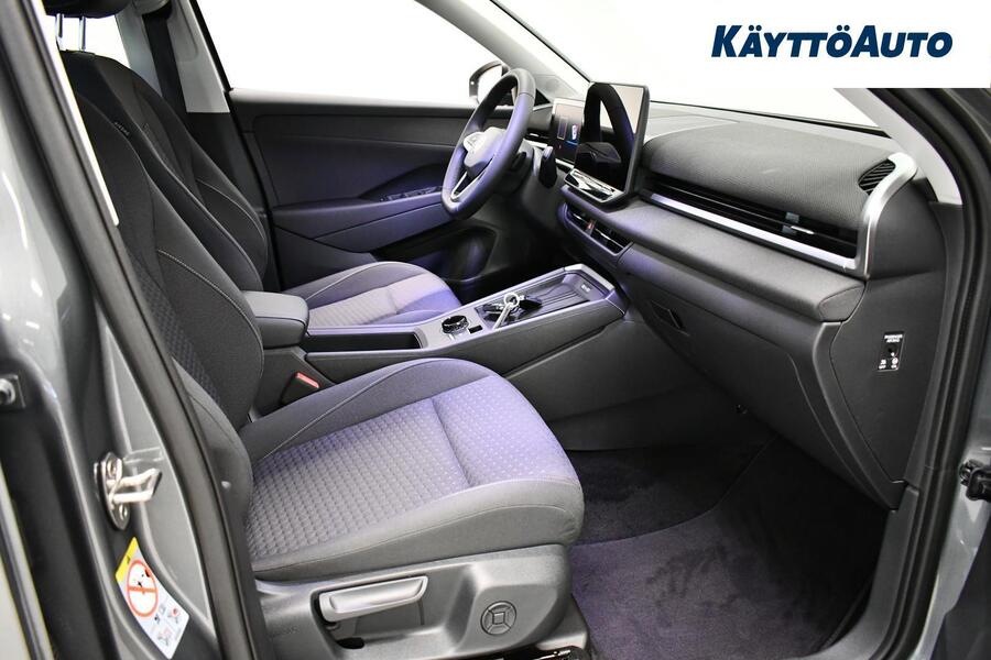 heti ajoon Volkswagen T-Roc