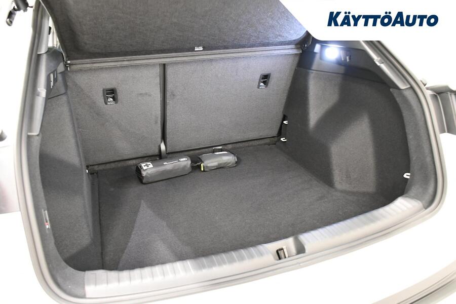 heti ajoon Audi Q4 e-tron