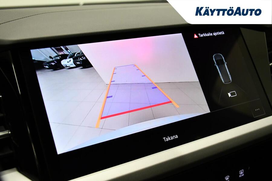 heti ajoon Audi Q4 e-tron