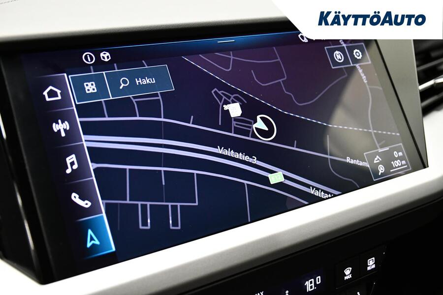 heti ajoon Audi Q4 e-tron