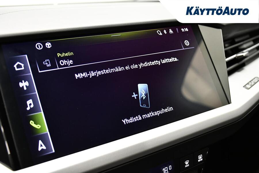 heti ajoon Audi Q4 e-tron