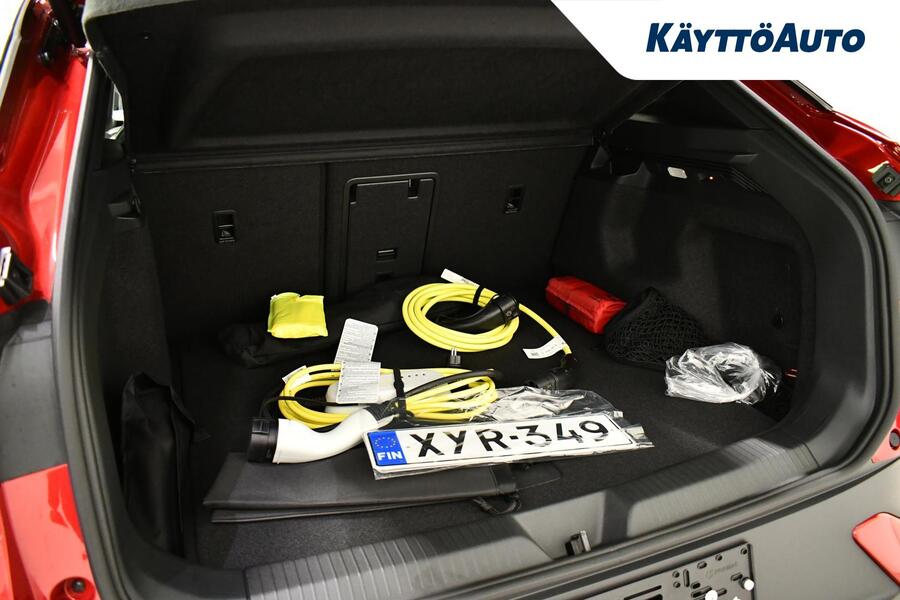 heti ajoon Volkswagen ID.4