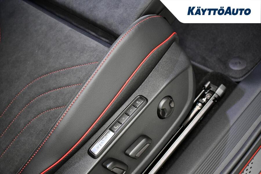 heti ajoon Volkswagen ID.4