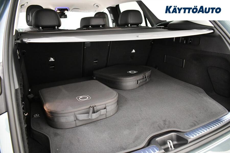 heti ajoon Mercedes-Benz GLC