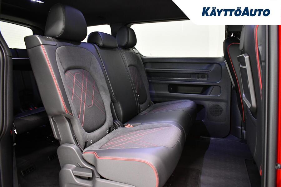 heti ajoon Volkswagen ID. Buzz